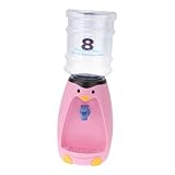 LIFKOME 1Stk Wasserspender Soju-Spender Getränkeautomat im Pinguin-Design Wasserkocher Wasserpumpe Trinkbrunnen für Zuhause Werkzeug zur Wasserabgabe klein Wasserflasche 8 Tassen W