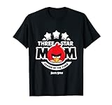 Angry Birds Three Star Mom offizielles Merchandise T-S