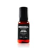 Brickell Men's Aftershave mit Sofortiger Linderung für Männer - 59 ml - Natürlich und Org