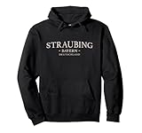 Straubing Deutschland - Einfach Straubing Bayern Deutschland Pullover H