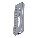Oilmal 20 Gbit/s M.2 NVME Gehäuse USB 3.2 GEN2X2 Typ C NVME SSD Gehäuse Für 2230/2242/2260/2280 NVME SSDs Externe Box Notebook