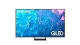 Samsung QLED 4K Q70C 55 Zoll Fernseher, Quantum Prozessor 4K, Motion Xcelerator Turbo+, Quantum HDR, Smart TV [2023] (Modell 2023 55Q70C)