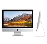 Apple iMac / 21,5 pollici / Intel Core i5, 2.7 GHz / 4 core / RAM 8GB / 1000GB HDD/ ME086LL/A (Generalüberholt)