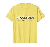 Stockholm Schweden - Stockholm Schweden T-S