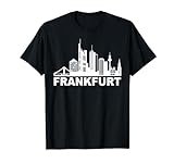 Frankfurt am Main Skyline Frankfurter Hessen Frankfurt T-S