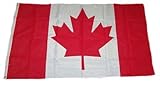 Fahne / Flagge Kanada NEU 90 x 150 cm Flagg