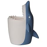 Winkee - Tierischer Zahnbürstenhalter | Praktisch, Hygienisch & Vielseitig | Individueller Zahnbürstenhalter für Kinder | Zahnbürstenhalter ohne B