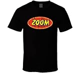Zoom Fishing Lover Products Worn Look T Shirt Black L