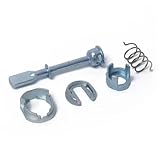 Türschloss Vorne Links Oder Rechts 6K4837223A Auto Eisen Türschloss Zylinder Reparatur Kit Für Caddy Für Polo Für SEAT Für Ibiza Für Cordoba Für INCA Tü