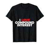 I Love Compound Interest T-S