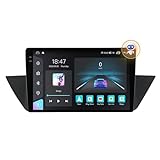 9/9,5 Zoll Auto RDS DSP Multimedia Player Für BMW X1 E84 2009 2010 2011 2012, Android 12 Auto GPS Navigationssystem SWC Radio Video Stereo Play