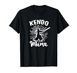 Kendo Mama Ninja Samurai T-S