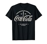 Coca-Cola 1886 An American Classic Logo T-S