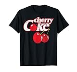 Coca-Cola Cherry Coke Logo T-S