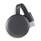 Google Chromecast 3 Black (GA00439-NL) VE 1 Stück