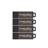Centon Electronics DataStick Pro USB 2.0 Flash-Laufwerk, 2 GB, 4 USB-Sticks, 4 Großpackung, G