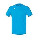 Erima Herren funktion Teamsport T Shirt, Curacao, L EU