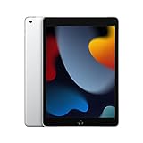 Apple 2021 iPad (10,2', Wi-Fi + Cellular, 64 GB) - Silber (9. Generation)