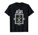 Team Jesus - Mitglied fürs Leben T-S