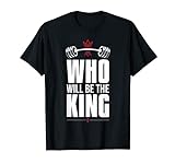 Wer wird der King Mr. Olympia T-S
