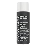 Paula's Choice SKIN PERFECTING 2% BHA Liquid Peeling - Gesicht Exfoliant mit Salicylsäure gegen Mitesser, Pickel & Unreine Haut - Poren Verkleinern - Mischhaut, Fettige & Akne Haut - 30
