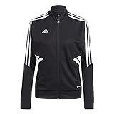 Adidas HA6244 CON22 TK JKT W Jacket Women's black/white L