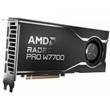 AMD Radeon Pro W7700 16GB (RDNA 3, 4X DisplayPort 2.1) Mark
