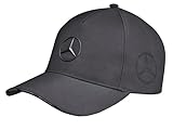 Mercedes-Benz Cap anthrazit, 100% Polyester, Unisex