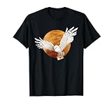 Harry Potter Hedwig Moon T-S