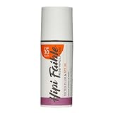 Hipi Faible TINTED PLUM & SPF 30 - Lippenpflege im Pump-Spender mit Lichtschutzfaktor 30 und Farbe - 6