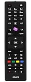 Ersatz TV Fernbedienung passend für Telefunken RC4875 / RC-4875