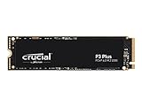 Crucial P3 Plus M.2 1 to PCI Express 4.0 3D NAND NVM