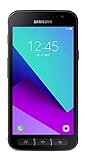 Samsung Galaxy Xcover 4 Smartphone (12,67 cm (5 Zoll) Touch-Display, 16 GB Speicher, Android 7,0 Nougat) schw