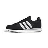 adidas Herren Run 60s 3.0 Shoes-Low (Non Football), core Black/FTWR White/core White, 42 2/3 EU
