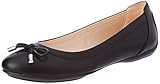 Geox Damen D Charlene B' Sneaker, Schwarz Bc, 40 EU