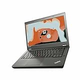 Lenovo ThinkPad T470 | 14 Zoll (HD) | Intel Core i5 6200U bis zu 2,80 GHz | 8 GB RAM | 250GB SSD | HDMI | Webcam |Graphics | Windows 10 Pro (Generalüberholt)
