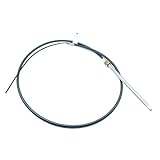 Ultraflex, Mechanische Steuersysteme/kabel M58 komplett, 10 Zoll (3.05 m), 58923