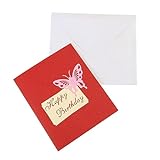 GATHINESS 15 Geschäftseinladungen christliche weihnachtskarten 3D-Weihnachtskarten Popup-Weihnachtskarte aus Papier Geburt grußkarten Karten auf dreidimensional Papier geschnitten B