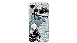 WeebNation Satoru Gojo – Jujutsu Kaisen Anime Handyhülle für iPhone 13 – Schutzhüllen für iPhone 13 für Männer, Frauen, Jungen und Mädchen – niedliche, coole adrette Kawaii lustige Hü