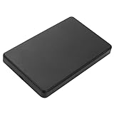 LYEAA SATA SSD Gehäuse Solid State Drive Gehäuse USB 3.1 Festplattengehäuse Werkzeugfrei Festplattengehäuse 10Gbps Geschwindigkeit für 2,5 Zoll SSD (USB2 0)