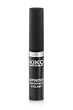 KIKO Milano Definition Waterproof Eyeliner | Flüssiger Eyeliner Mit Wasserfester F