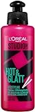 L'Oréal Paris Studio Line Hitzeschutz-Balm, Haarcreme für glatte Haare, Anti-Frizz, Hot & Glatt Thermo-Glättungs-Balm, 1 x 200
