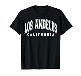 Los Angeles Kalifornien California Californian US T-S