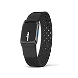 Wahoo Fitness TICKR Fit Heart Rate Monitor, Black, One S