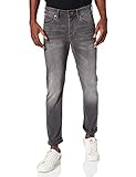 Marc O'Polo Vidar Slim klassische Herren Jeans im Five Pocket Stil, P27, 32W / 34L EU