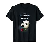 Offizielles 'Phantom of the Opera'-Logo T-S