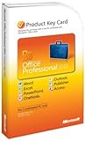 Office 2010 Professional, Vollversion, OEM-Key