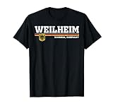 Weilheim Germany / Deutschland T-S