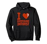 I Love Compound Interest - Pullover H