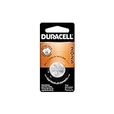 Duracell CR2025 3 V Lithium-Batterie, Kindersicherung, 1 Stück, Lithium-Knopfzelle für Schlüsselanhänger, Auto-Fernbedienung, Glukose-Monitor, CR-Lithium-3-Volt-Z